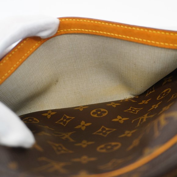 Auth Louis Vuitton Monogram Reporter PM M45254 Women's Shoulder Bag - Picture 9 of 14